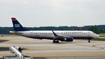 N958UW @ KATL - Taxi Atanta - by Ronald Barker