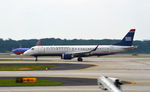 N958UW @ KATL - Takeoff Atlanta - by Ronald Barker