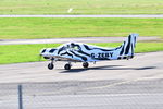 G-ZEBY @ EGBJ - G-ZEBY at Gloucestershire Airport. - by andrew1953