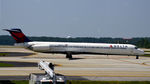 N964DL @ KATL - Taxi Atlanta - by Ronald Barker