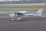 G-SKKY @ EGBJ - G-SKKY at Gloucestershire Airport. - by andrew1953