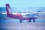 PH-SAY @ LMML - DeHavillan Canada DHC-6 Twin Otter PH-SAY Schreiner Air - by Raymond Zammit