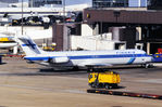 OH-LYP @ EGKK - At London Gatwick Airport, circa 1996.