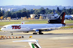 EI-TBG @ EGKK - At London Gatwick Airport, circa 1996. - by kenvidkid