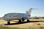 84-0193 @ KDMA - At Davis Monthan from an air-conditioned bus, circa 1996. - by kenvidkid