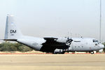 62-1818 @ KDMA - At Davis Monthan from an air-conditioned bus, circa 1996.
