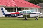 N6110X @ FD04 - Beech C23