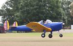 N2273H @ FD04 - Ercoupe 415D - by Mark Pasqualino