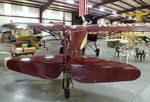 N81236 @ 0A7 - Fairchild 24R-46 at the Western North Carolina Air Museum, Hendersonville NC - by Ingo Warnecke