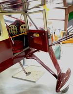 N81236 @ 0A7 - Fairchild 24R-46 at the Western North Carolina Air Museum, Hendersonville NC - by Ingo Warnecke