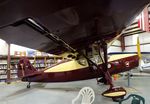 N81236 @ 0A7 - Fairchild 24R-46 at the Western North Carolina Air Museum, Hendersonville NC - by Ingo Warnecke