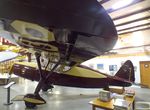 N81236 @ 0A7 - Fairchild 24R-46 at the Western North Carolina Air Museum, Hendersonville NC - by Ingo Warnecke
