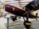N81236 @ 0A7 - Fairchild 24R-46 at the Western North Carolina Air Museum, Hendersonville NC - by Ingo Warnecke