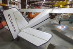 N563N @ 0A7 - Curtiss-Robertson Robin 4C-1A at the Western North Carolina Air Museum, Hendersonville NC