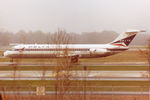 N1292L @ KATL - Atlanta Airport bad weather. - by Wilfried_Broemmelmeyer