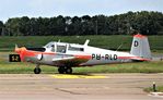 F-AYLD @ EHLE - Lelystad Airport. To become PH-RLD - by Jan Bekker