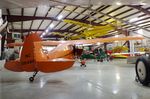 N38499 - Piper J5A Cub Cruiser at the Western North Carolina Air Museum, Hendersonville NC