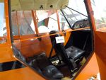 N38499 - Piper J5A Cub Cruiser at the Western North Carolina Air Museum, Hendersonville NC  #c