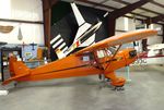 N38499 - Piper J5A Cub Cruiser at the Western North Carolina Air Museum, Hendersonville NC