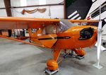 N38499 - Piper J5A Cub Cruiser at the Western North Carolina Air Museum, Hendersonville NC