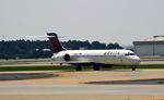 N987AT @ KATL - Taxi Atlanta - by Ronald Barker