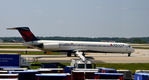 N991DL @ KATL - Taxi Atlanta - by Ronald Barker