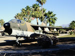 68-8229 @ KDMA - At Davis Monthan from an air-conditioned bus, circa 1996.
Painted as 71-0358