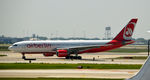 D-ABXB @ KORD - Taxi O'Hare - by Ronald Barker