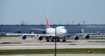HL7417 @ KORD - Taxi O'Hare