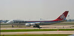 LX-VCH @ KORD - Taxi O'Hare     City of Dudelange