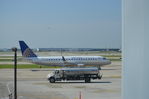 N116SY @ KORD - Taxi O'Hare - by Ronald Barker