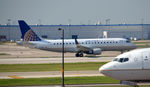 N140SY @ KORD - Takeoff O'Hare - by Ronald Barker