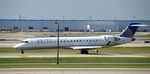 N159GJ @ KORD - Taxi O'Hare - by Ronald Barker