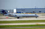 N159GJ @ KORD - Taxi O'Hare - by Ronald Barker