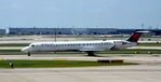 N302PQ @ KORD - Taxi O'Hare - by Ronald Barker