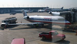 N423SW @ KORD - At the gate O'Hare