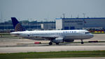 N430UA @ KORD - Taxi O'Hare - by Ronald Barker