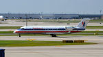 N435SW @ KORD - Taxi O'Hare - by Ronald Barker