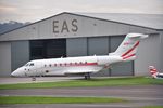 N588SB @ EGBJ - N588SP at Gloucestershire Airport. - by andrew1953