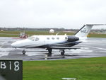 N42LJ @ EGBJ - N42LJ at Gloucestershire Airport. - by andrew1953
