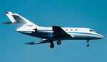 I-SNAM @ LMML - Dassault Falcon 20  I-SNAM - by Raymond Zammit