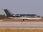 HB-JRV @ LMML - Canadair Challenger 601 HB-JRV Sonning Aviation - by Raymond Zammit