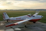 HA-1237 @ LHKD - LHKD- Kecskéd Airfeld, hungary - by Attila Groszvald-Groszi