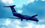 HB-IFR @ LMML - DC-9 HB-IFR Swissair - by Raymond Zammit