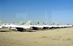82-0973 @ KDMA - At Davis Monthan from an air-conditioned bus, circa 1996. - by kenvidkid