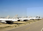 82-0988 @ KDMA - At Davis Monthan from an air-conditioned bus, circa 1996. - by kenvidkid