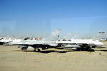 79-0415 @ KDMA - At Davis Monthan from an air-conditioned bus, circa 1996. - by kenvidkid