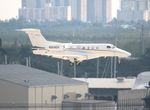 N304GV @ KFLL - FLL 2017 - by Florida Metal