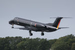 2-AERO @ EGJB - Departing Guernsey for Stansted - by alanh