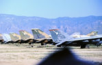 68-0088 @ KDMA - At Davis Monthan from an air-conditioned bus, circa 1996.
